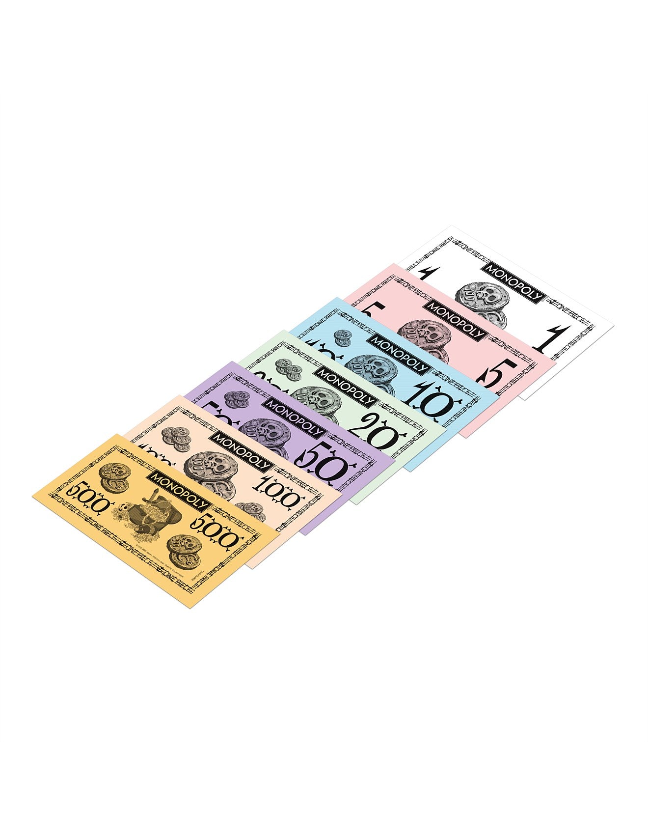 MONOPOLY: One Piece (Hàng Mới Về)