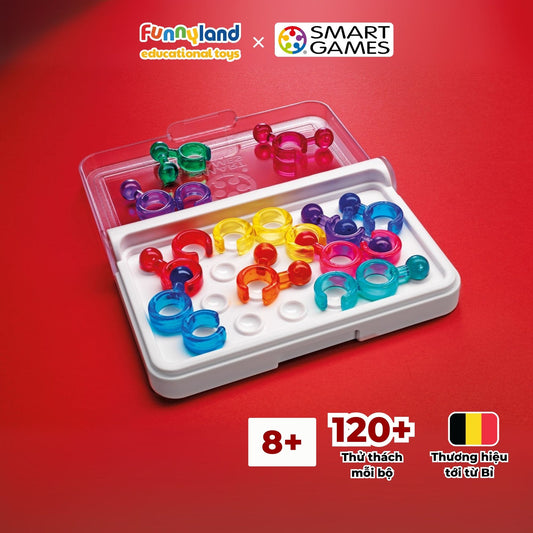 SmartGames IQ Link SG 477