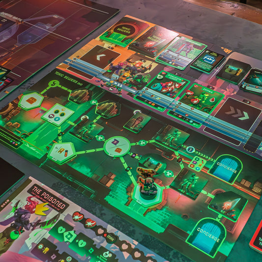 Dead Cells: The Rogue-Lite Board Game Board Game VN - ảnh 2 - Board games