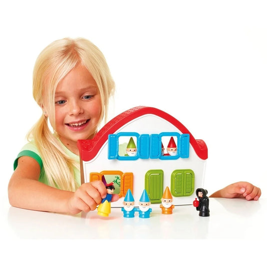 SmartGames Snow White Deluxe SG 024