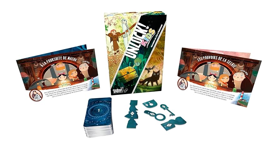 Unlock Kids #4 Irish Folklore
