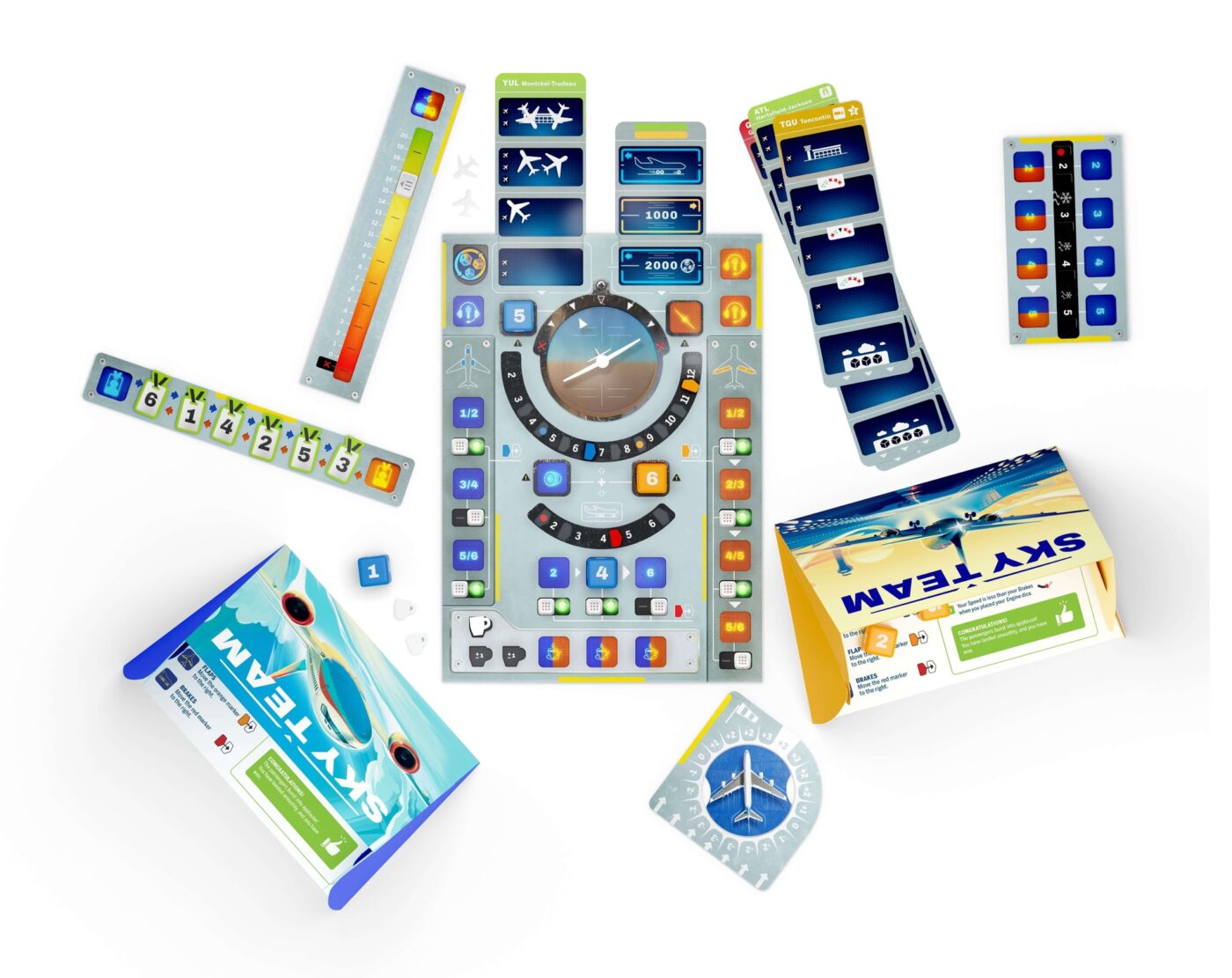 Sky Team (Hàng mới về)