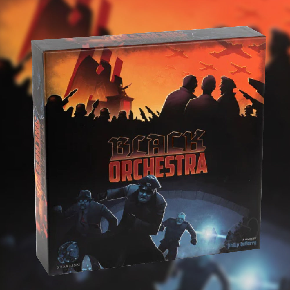 Black Orchestra 2nd Edition