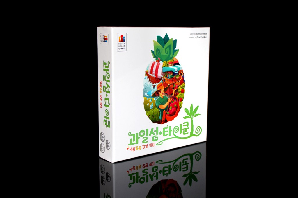 Board Game VN - Nhặt hoa quả - Fruit Picking