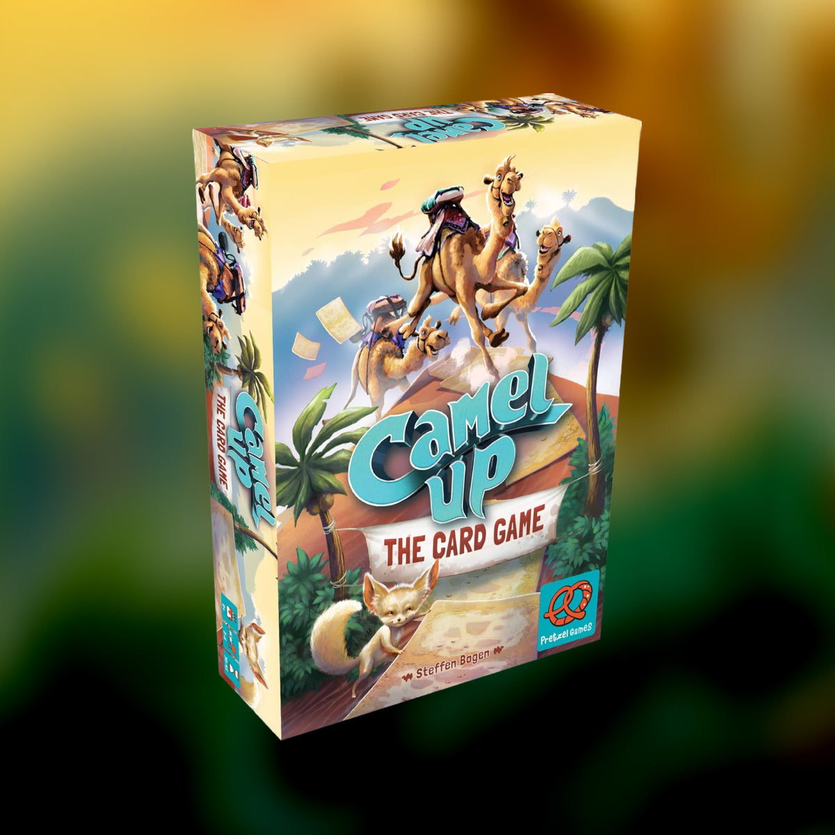 Camel Up: The Card Game