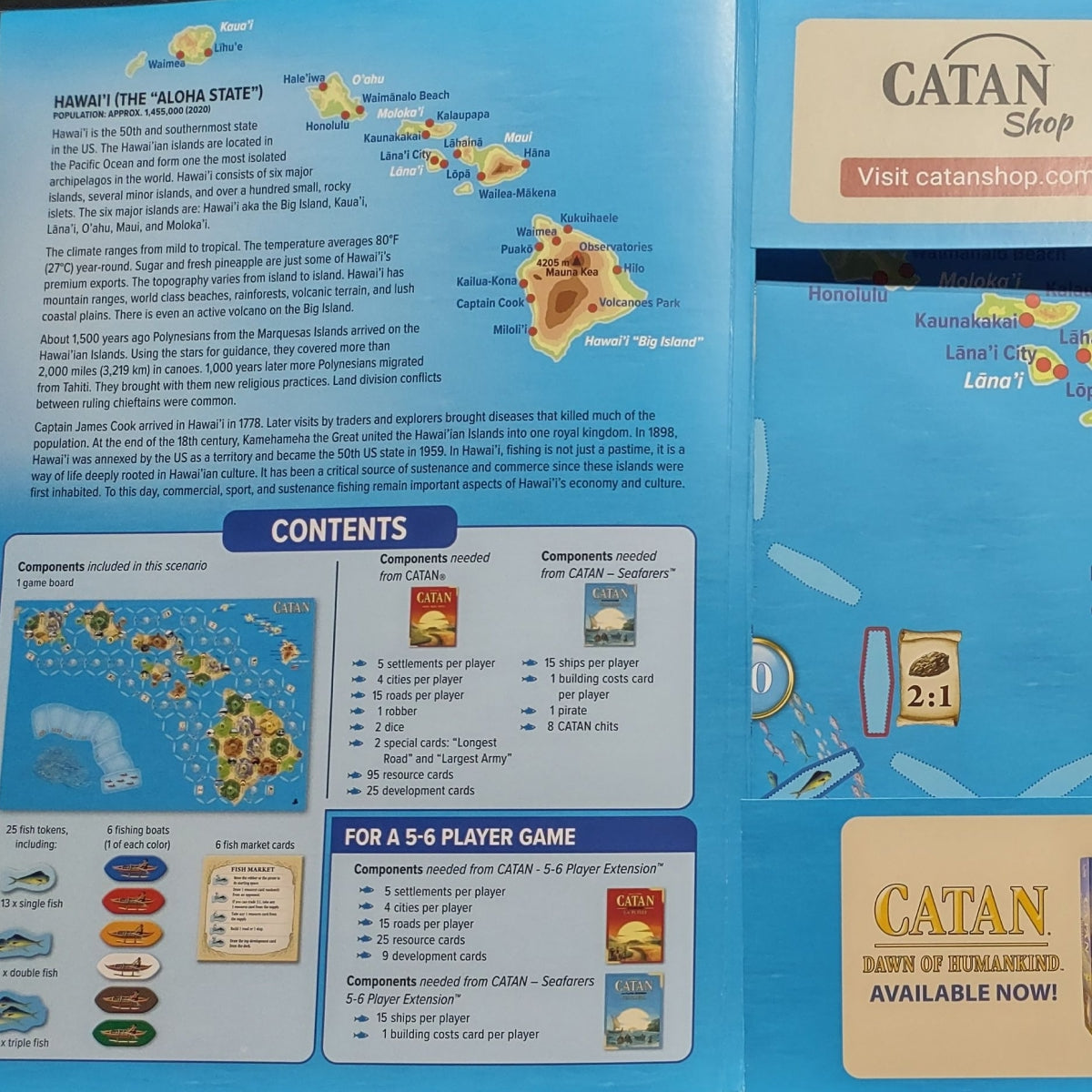 Catan Hawai'I