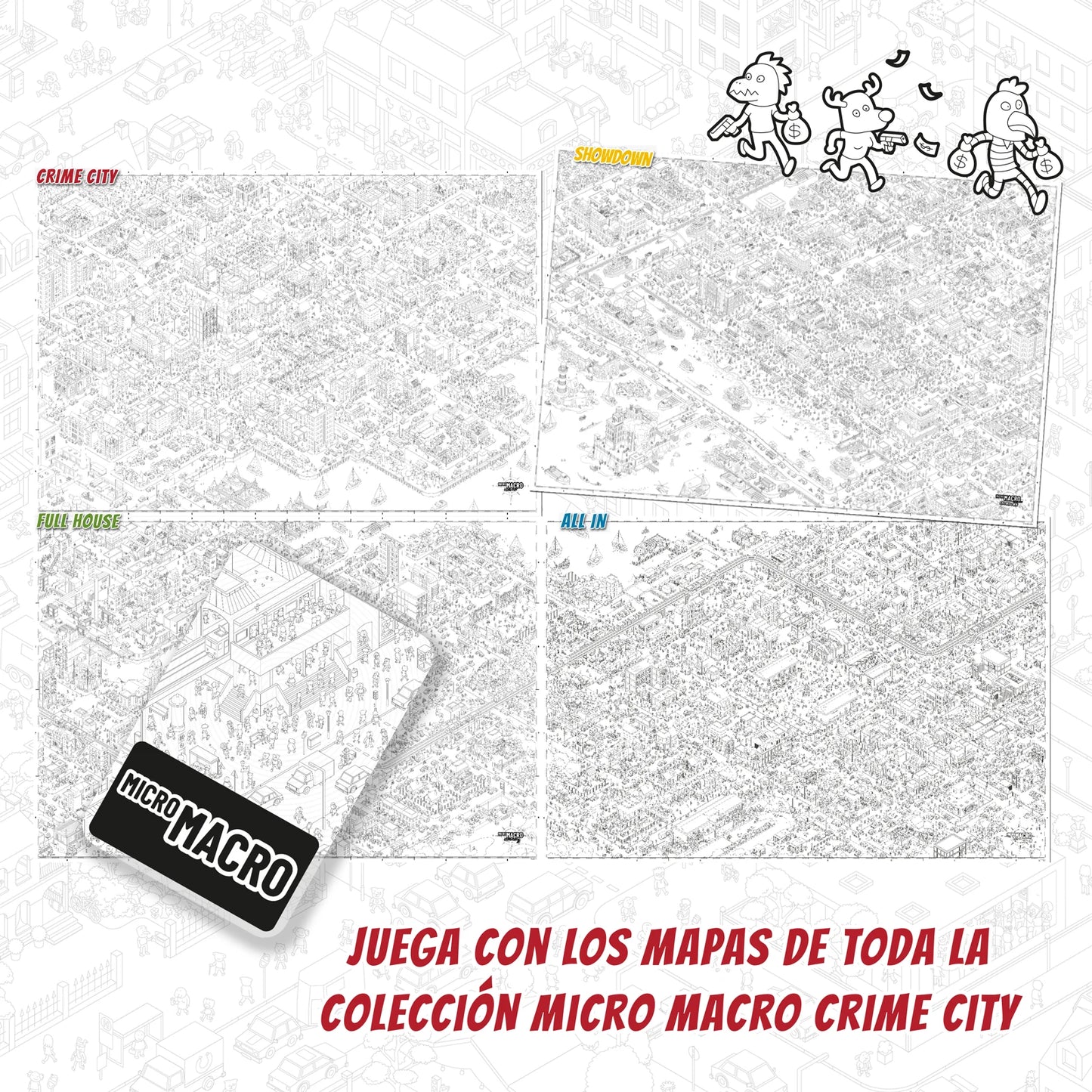 Micro Macro Bonus Box