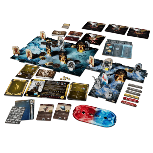 Frosthaven (Hàng mới về)