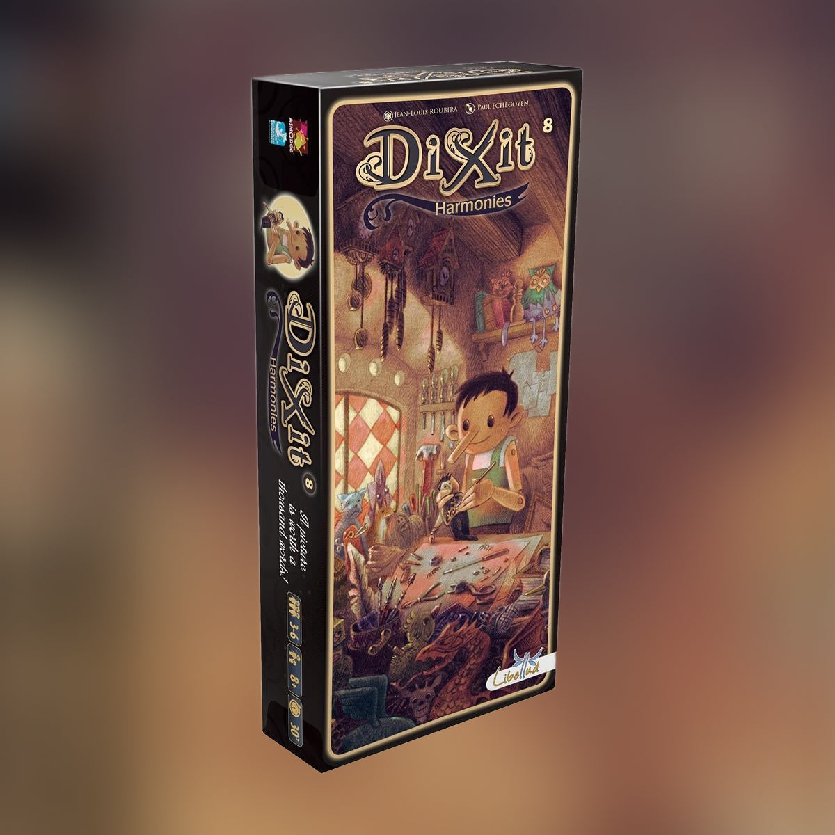 Dixit Harmonies