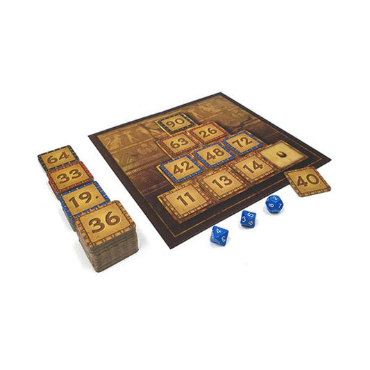 Board Game VN - Mật mã Pharaoh - Pharaoh Code