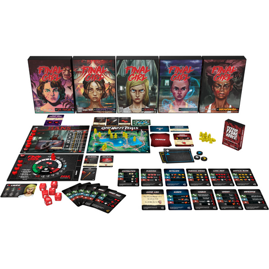 Final Girl Core Box