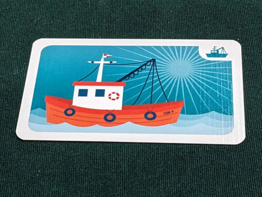 Fishing Board Game VN - ảnh 2 - Board games