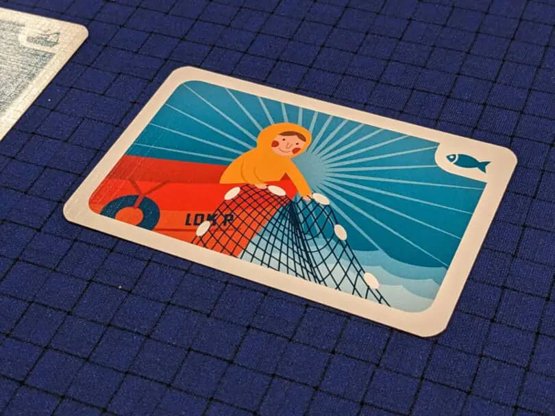 Fishing Board Game VN - ảnh 5 - Board games
