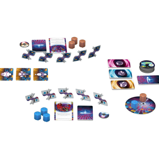 Cosmic Encounter Duel Fantasy Flight Games - ảnh 2 - Board Game