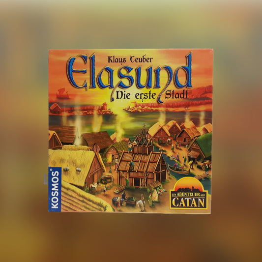 ELASUND: THE FIRST CITY