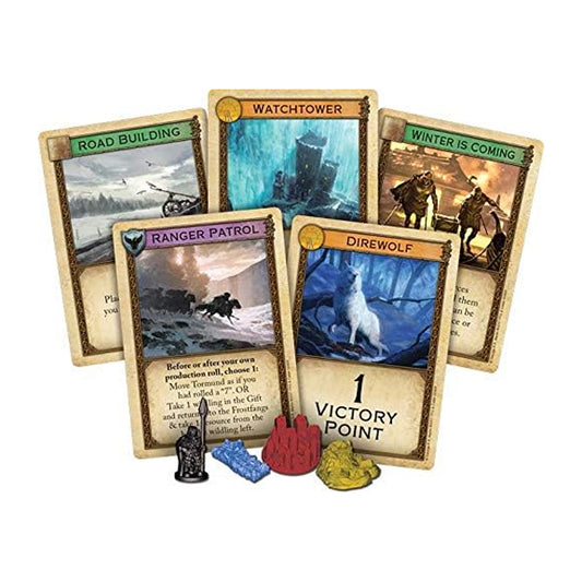 A GAME OF THRONES CATAN