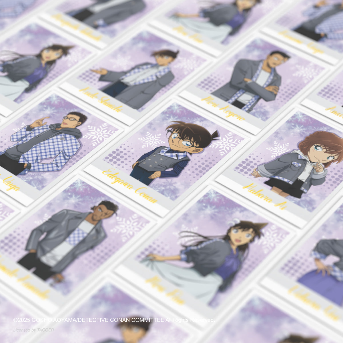 Card Collection Thám Tử Lừng Danh Conan: Dư Ảnh của Độc Nhãn