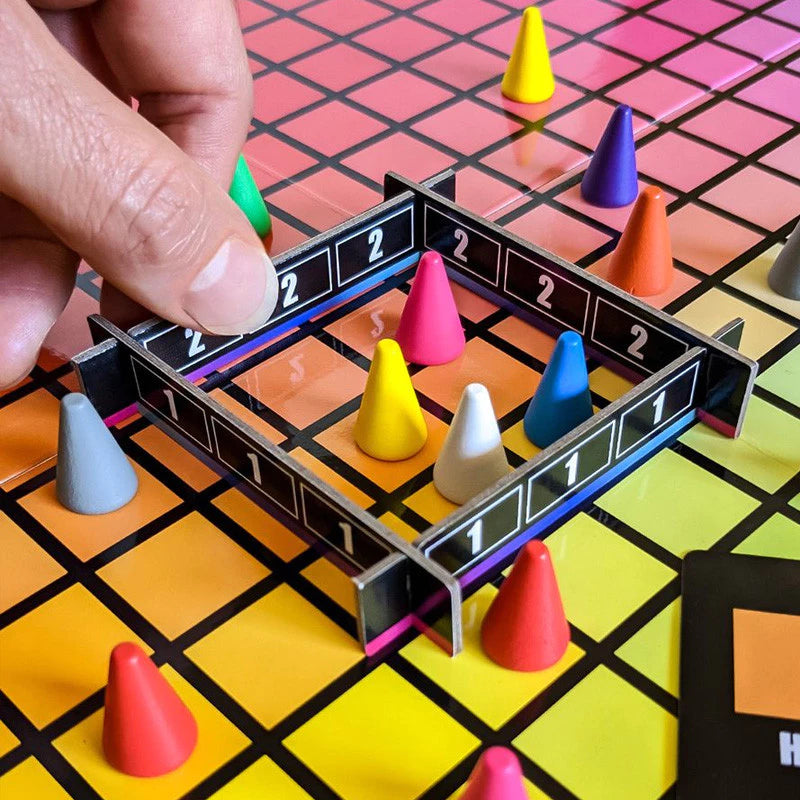 Hues and Cues (Hàng Mới Về)