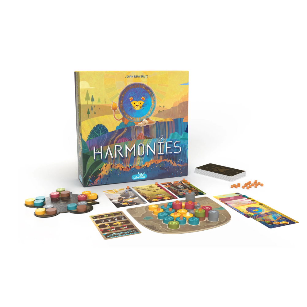 Harmonies Board Game VN - ảnh 2 - Board Game