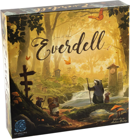 Everdell 3rd Edition Standard