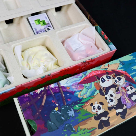 Takenoko New Eco Board Game VN - ảnh 2 - Board Game