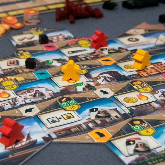 Messina 1347 Board Game VN - ảnh 2 - Board Game
