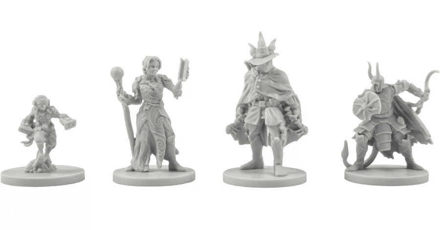 Gloomhaven: Jaws of the lion (Hàng mới về)
