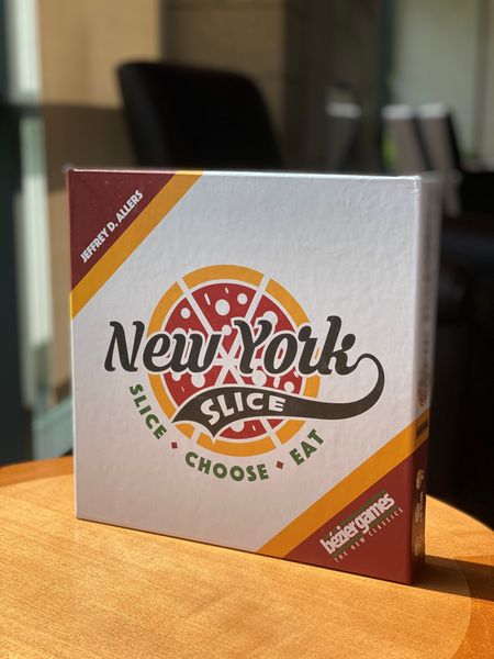 New York Slice
