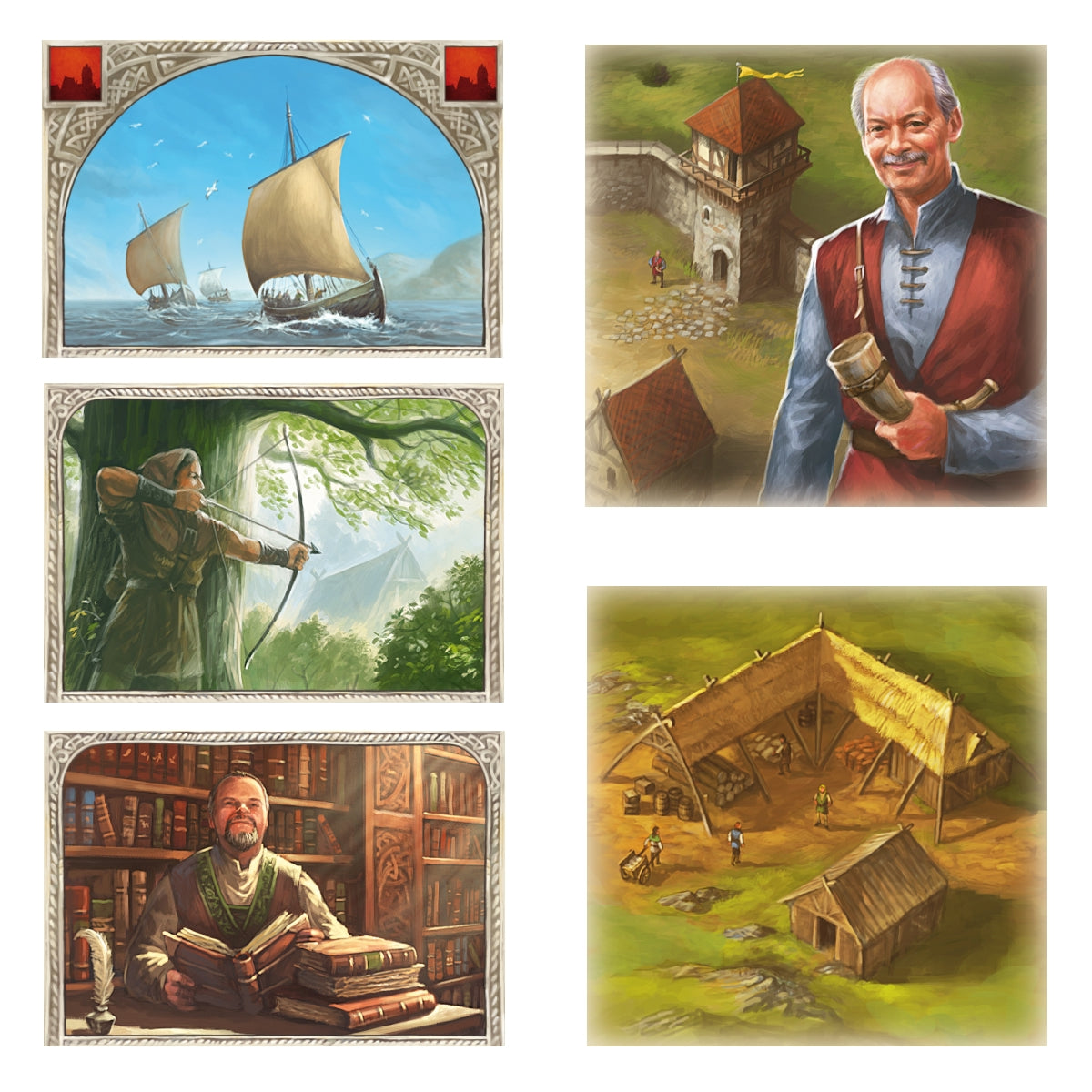 Rivals For Catan