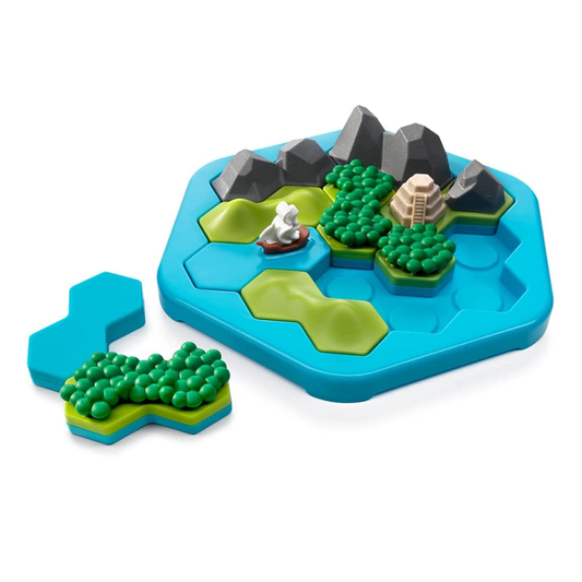 SmartGames Treasure Island SG 098