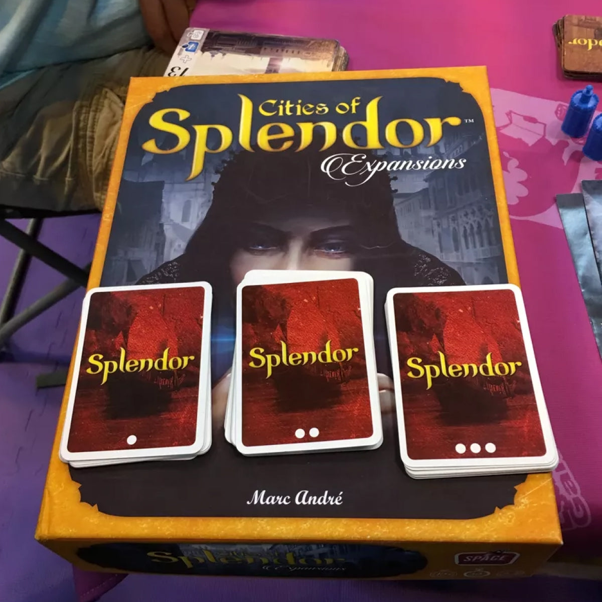 Cities Of Splendor