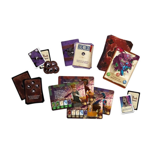 The Big Book of Madness Board Game VN - ảnh 2 - Board Game