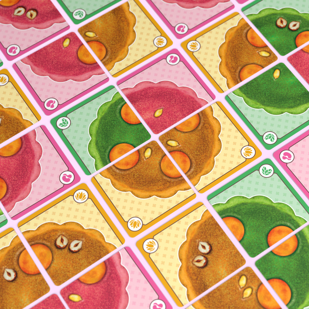 Mooncake Master - Tinh chọn vị bánh, chinh phục khách hàng