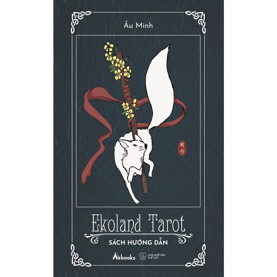 Bộ Bài Tarot Ekoland Tarot (Bộ Bài & Sách Hướng Dẫn) Board Game VN - ảnh 4 - Tarot