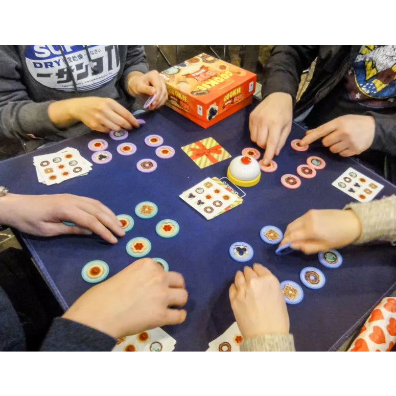 Board Game VN - Trò chơi tìm bánh - Cookie Box