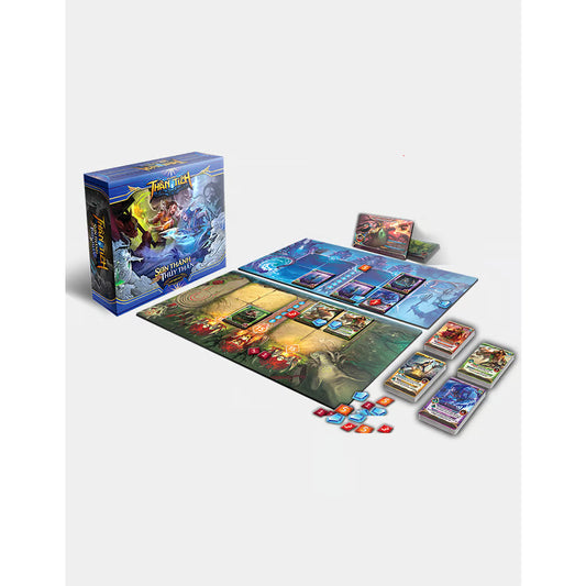 Thần tích | Board game song đấu chiến thuật đỉnh cao | KEIG Studio