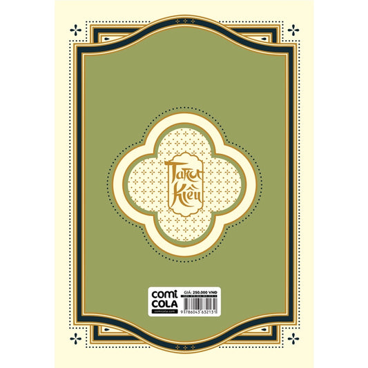 Board Game VN| Bộ bài Tarot Kiều 4th Pocket Edition | Comicola Board Game VN - ảnh 2 - Tarot