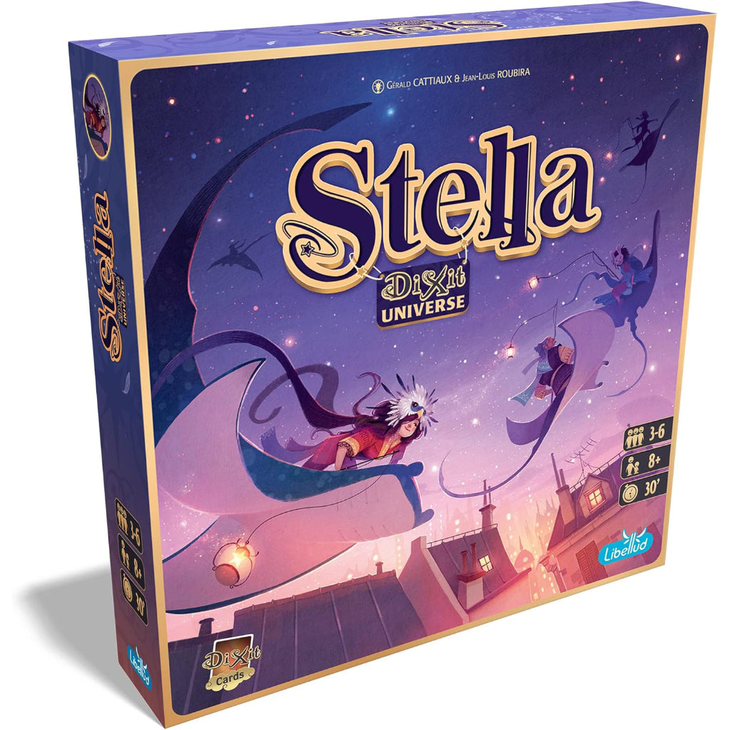 Dixit Stella - Board Game Dixit phiên bản Stella