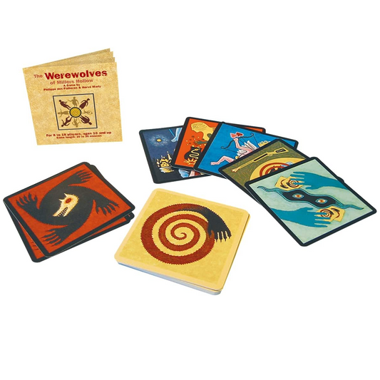 Werewolves Base Game - Ma Sói Cơ Bản Zygomatic - ảnh 2 - Board games