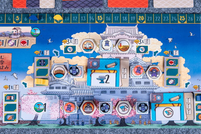 White Castle Duel Devir - ảnh 1 - Board Game