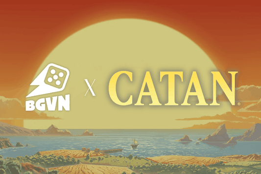 BGVN CHÍNH THỨC TRỞ THÀNH NHÀ PHÂN PHỐI ĐỘC QUYỀN CATAN TẠI VIỆT NAM