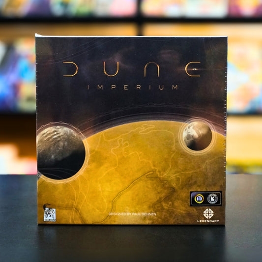 Dune: Imperium – Đỉnh Cao Chiến Thuật: Khi Chính Trị Và Chiến Tranh Giao Thoa