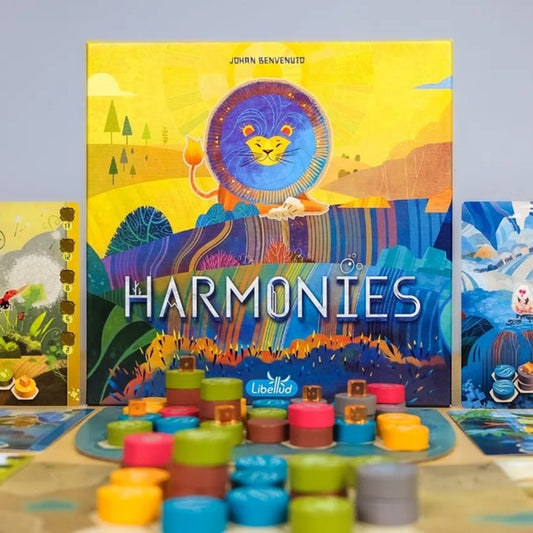 Harmonies: Bản Giao Hưởng Của Thiên Nhiên – Đẹp Đến Từng Nhịp Thở