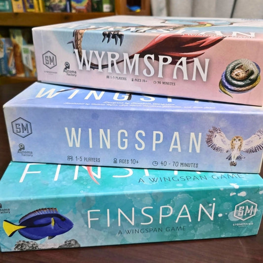 Ba bộ game từ nhà Stonemaier Games - Đâu là lựa chọn hoàn hảo cho bạn