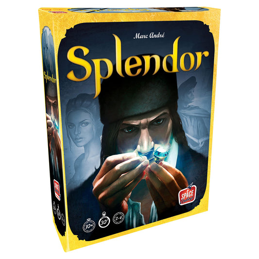 Đánh giá Splendor: Cờ đá quý kinh điển có đáng mua không?