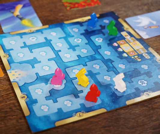 Top các bộ board game hay nhất để chơi cùng "người lạ"