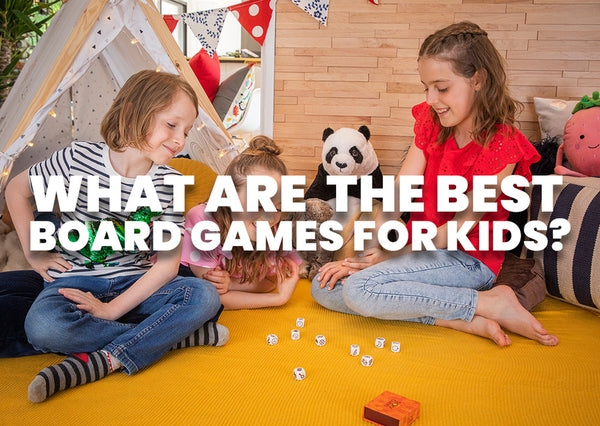 戮 TOP 10 Board Game Hay Nhất Dành Cho Trẻ Em: Vừa Chơi Vừa Phát Triển Kỹ Năng