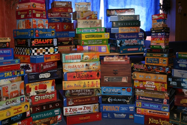  TOP Board Game HAY NHẤT NĂM 2025: Đỉnh Cao Chiến Thuật và Sáng Tạo