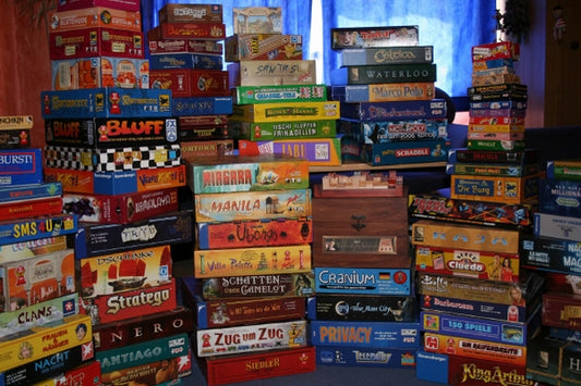  TOP Board Game HAY NHẤT NĂM 2025: Đỉnh Cao Chiến Thuật và Sáng Tạo