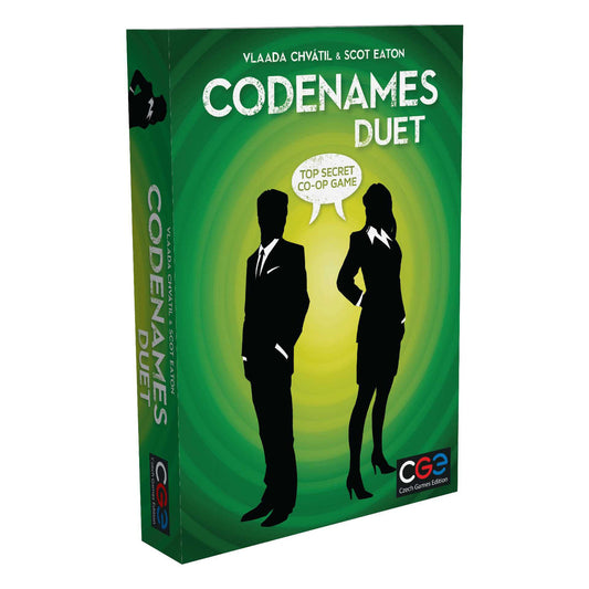 Codenames: Duet Board Game VN - ảnh 1 - Board Game